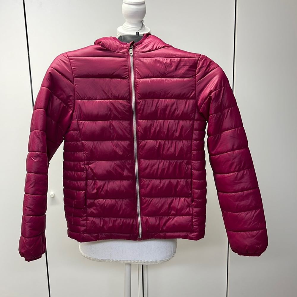 PRIMARK Light puffer for girls sizes 10/11 and 11/12 yrs excellent condition